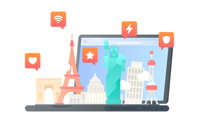 国外翻回国VPN - 快回国